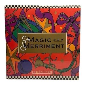 LP Nordstrom Pianists - Magic And Merriment Vinyl Record